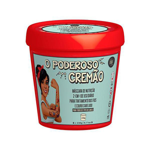 Máscara Lola O Poderoso Cremão 230G Masc. O Poderoso Cremao Lola 230G