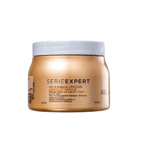 Imagem do produto Mascara Loreal Profissional Absolut Repair Gold Quinoa Light L'oréal