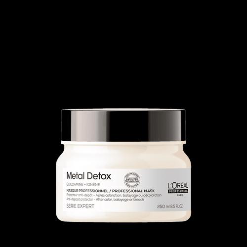 Imagem do produto Loréal Professionnel Metal Detox Máscara Capilar 250Ml