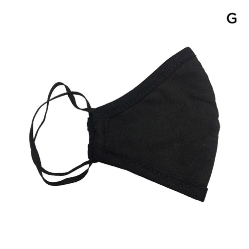 Imagem do produto Mascara Magic Brazil Com 1 Unidade Tamanho G Cor Preto Antiviral E Antimicrobiano