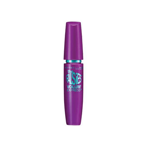 Máscara - Maybelline Volume Express Falsies 9,2Ml Preto Lavável