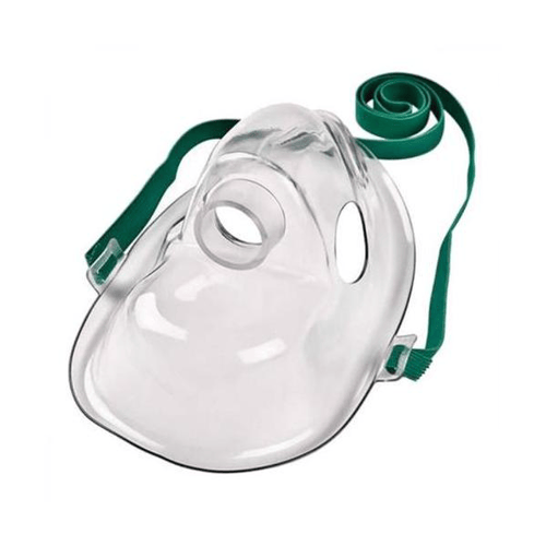 Mascara Nebulizador Adulto Omron