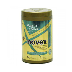 Mascara Novex - Azeite De Oliva 1K