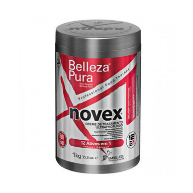 Imagem do produto Mascara Novex - Beleza Pura 1Kg