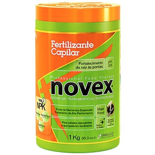 Mascara Novex - Fertilizante 1Kg