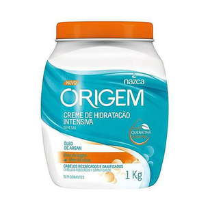 Mascara Origem - Oleo De Argan 1Kg
