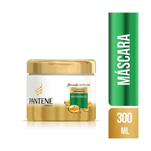 Imagem do produto Mascara Pantene - Restauraãao 300Ml