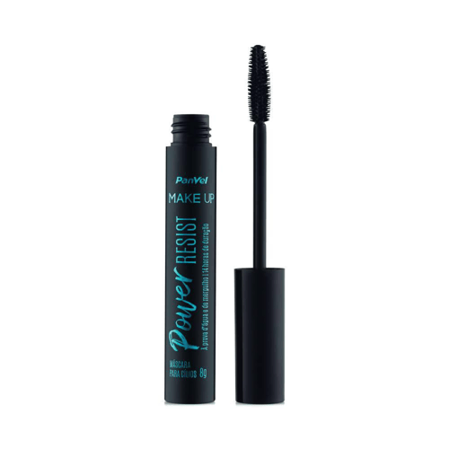 Imagem do produto Mascara Para Cilios A Prova Dagua Panvel Make Up 8Ml