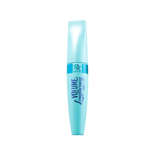 Mascara Para Cilios Kiss Volume Lengthening Azul