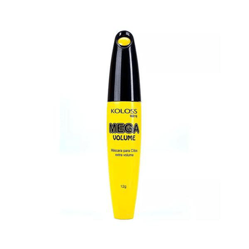 Imagem do produto Máscara Para Cílios Koloss Mega Volume 12G