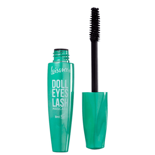 Máscara Para Cílios L3128 Doll Eyes Lash Luisance