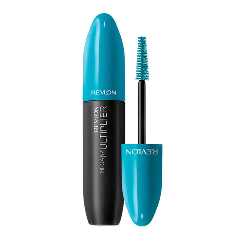 Imagem do produto Mascara Para Cilios Revlon Mega Multiplier Blackest Black