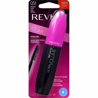 Imagem do produto Mascara Para Cilios Revlon Ultra Volume Blackest Black Wp