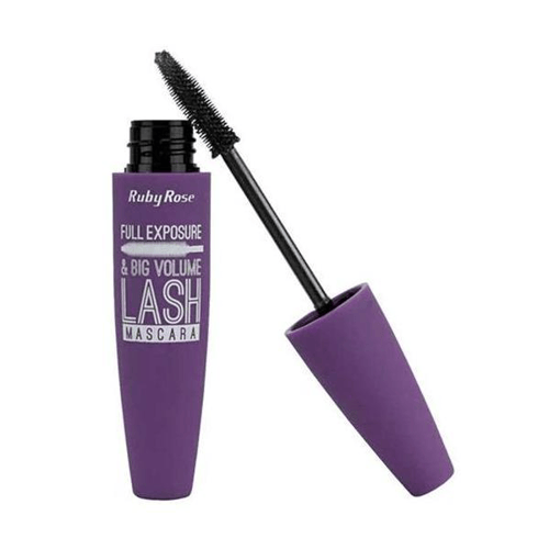 Imagem do produto Máscara Para Cílios Ruby Rose Full Exposure E Big Volume Lash 9Ml L4 Hb 8308