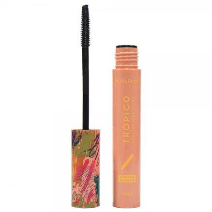 Imagem do produto Máscara Para Cílios Ruby Rose Laranja Define E Alonga 5Ml
