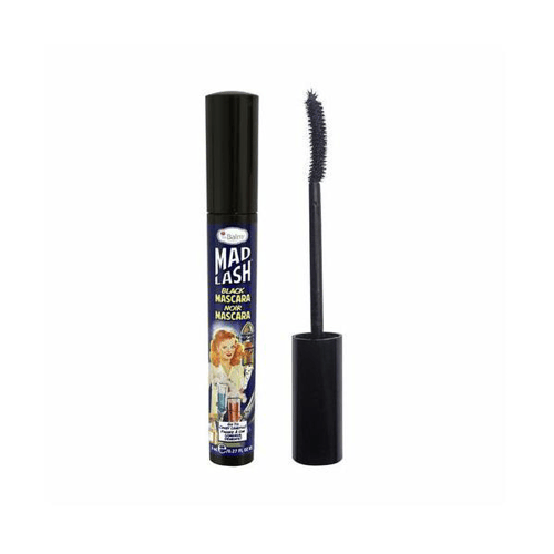Mascara Para Cilios The Balm Mad Lash Ultra Preto 8Ml