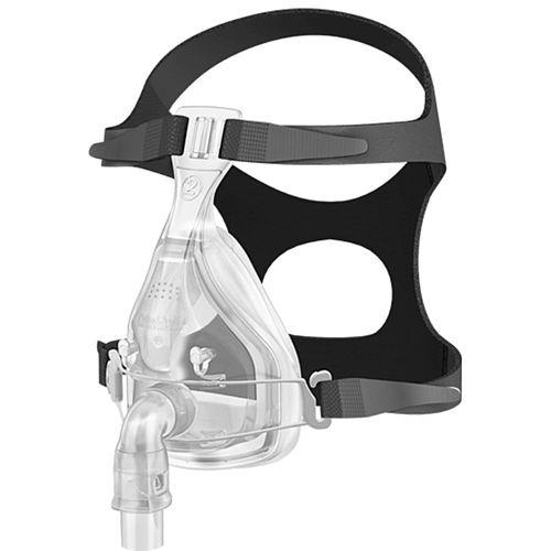 Imagem do produto Máscara Para Cpap Facial Freemotion Fisher & Paykel Rt040m Médio