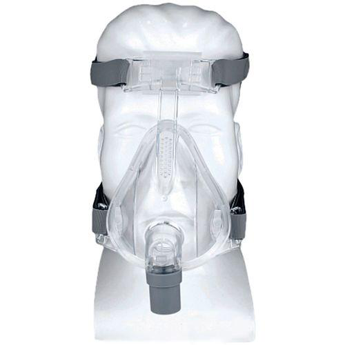Imagem do produto Máscara Para Cpap Facial Ivolve F2 Bmc Tamanho G Air Liquide