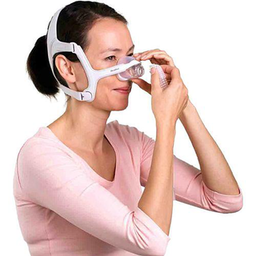 Imagem do produto Máscara Para Cpap Nasal Airfit 20 Resmed Feminina Tam P 63500 Air Liquide