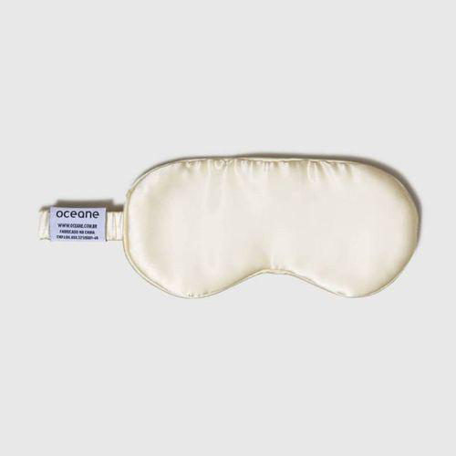 Imagem do produto Máscara Para Dormir 100% Seda Silk Sleep Mask Océane