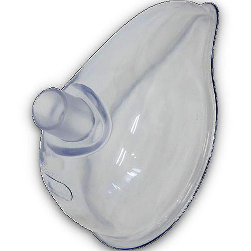 Imagem do produto Máscara Para Nebulizador Md1000 E Md1300 Medicate Modelo Adulto
