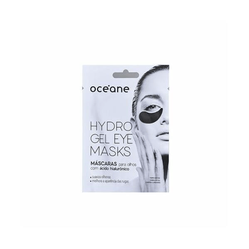 Imagem do produto Máscara Para Olhos Oceane Com Ácido Hialurônico 2 Unidades