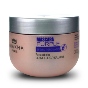 Imagem do produto Máscara Purple 300G Amakha Paris