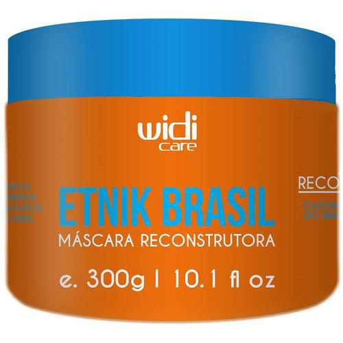 Imagem do produto Máscara Reconstrutora Etnik Brasil Widi Care 300G