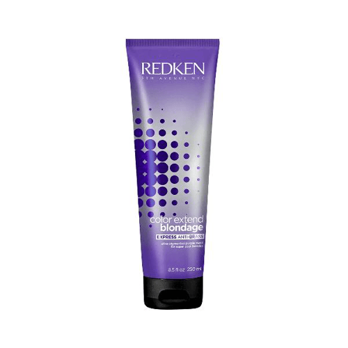 Máscara Matizadora Redken Color Extend Blondage Express Anti-Brass 250Ml