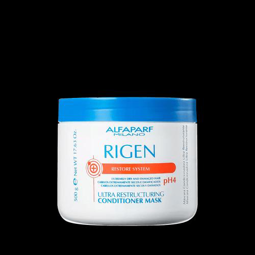 Imagem do produto Máscara Restore System Ultra Restructuring Alfaparf 500G Alfapart Milano