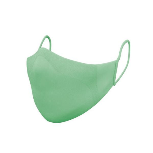 Imagem do produto Máscara Reutilizável Antiviral Verde P 2 Unidades Sigvaris
