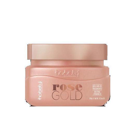 Máscara Rose Gold Hobety 300G