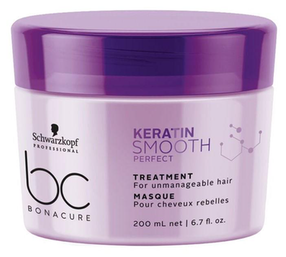 Imagem do produto Mascara Schwarzkopf Bc Bonacure Keratin Smooth Perfect Schwarzkopf Professional