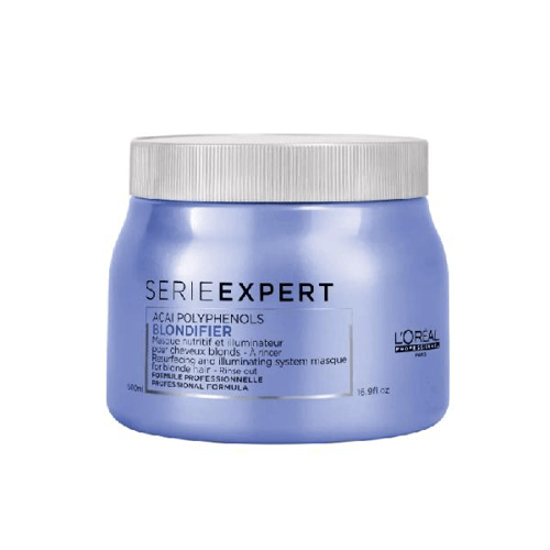 Imagem do produto Mascara Serie Expert Blondifier Profissional 500Ml