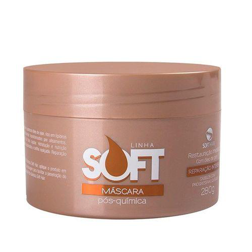 Imagem do produto Mascara Soft Hair Pós Química 280Ml