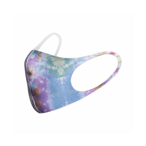 Imagem do produto Mascara Tecido Neoprene Tie Dye Panvel Infantil 7 A 10 Anos
