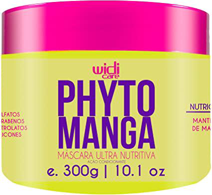 Imagem do produto Máscara Ultra Nutritiva Phytomanga Widi Care 300G