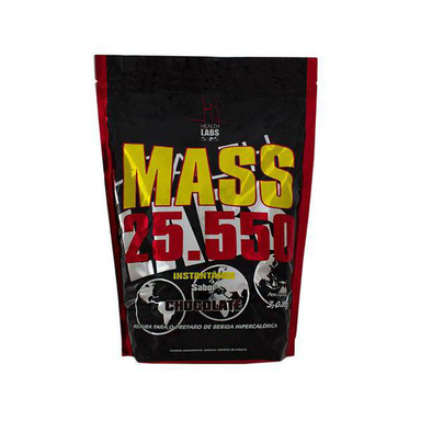 Imagem do produto Mass - 25.500 Chocolate 3Kg Health Labs