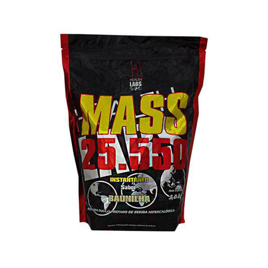 Mass 25.550 Baunilha Health Labs 3Kg