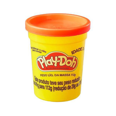 Massa De Modelar Play Doh Hasbro Pote 1 Unidade