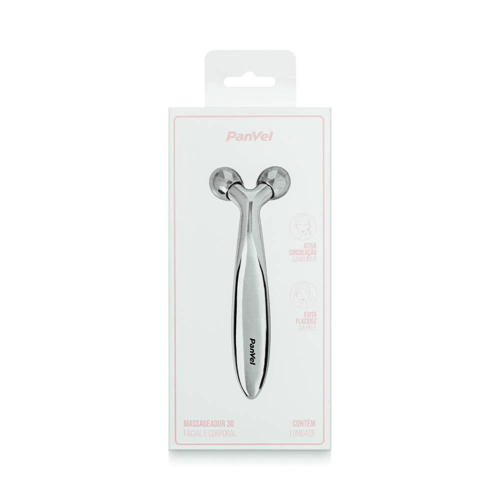 Imagem do produto Massageador Facial 3D Panvel Aces21