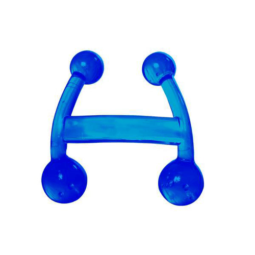 Imagem do produto Massageador Manual Com 4 Esferas Azul 152 Acte