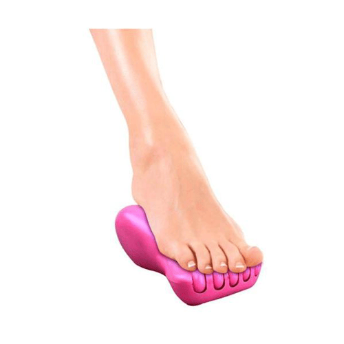 Imagem do produto Massageador Para Pés Rosa Ortho Pauher