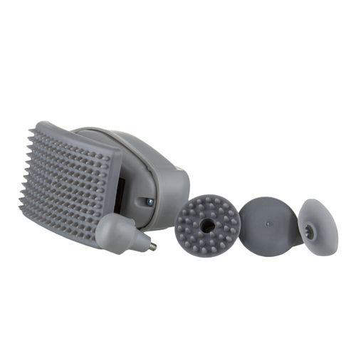 Imagem do produto Massageador Vibratório Nissei Com Acessórios 220V