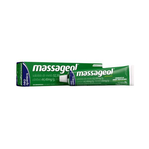 Massageol - Pomada 30G