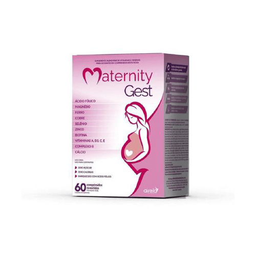 Imagem do produto Maternity Gest 60 Comp Airela
