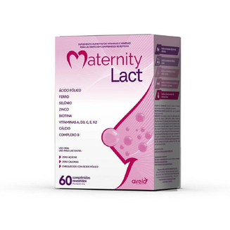 Imagem do produto Maternity Lact Airela 60 Comp