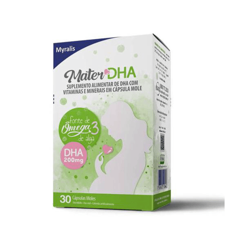 Matherda 30 Capsulas