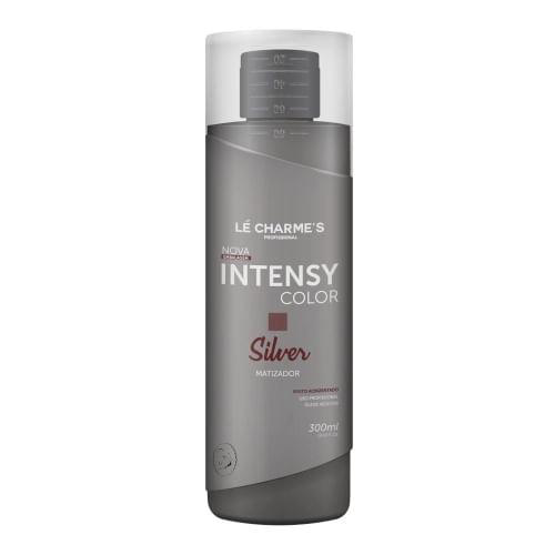 Imagem do produto Matizador Lé Charme's Intensy Color Silver 300Ml