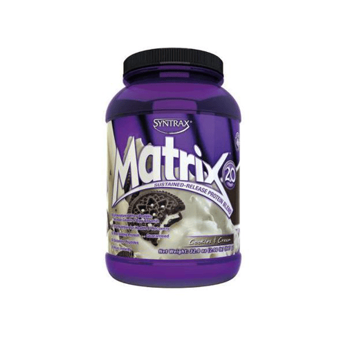 Imagem do produto Matrix 2.0 907G Cookies E Creme Syntrax